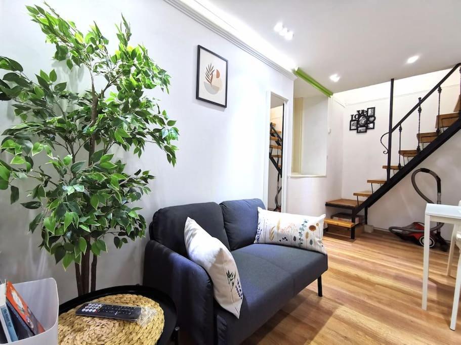 Lejlighed Erzsebet 5b Center 1 Db Bed Very Convenient Budapest