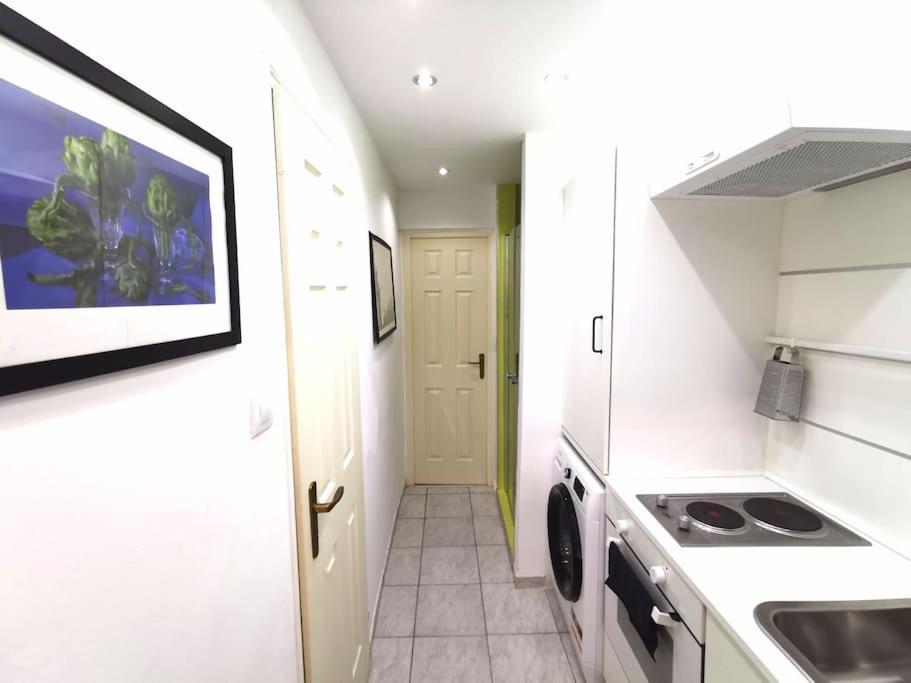 Lejlighed Erzsebet 5b Center 1 Db Bed Very Convenient