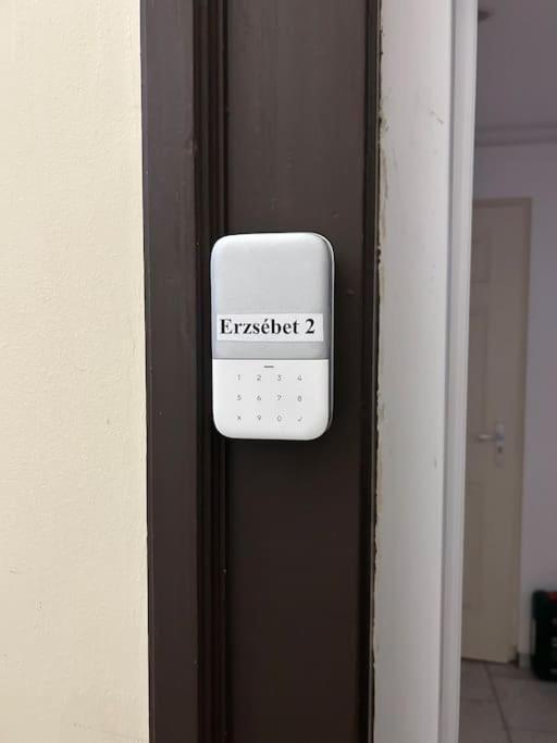 Appartement Erzsebet 5b Center 1 Db Bed Very Convenient