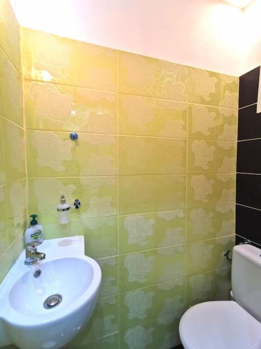 Appartement Erzsebet 5b Center 1 Db Bed Very Convenient *