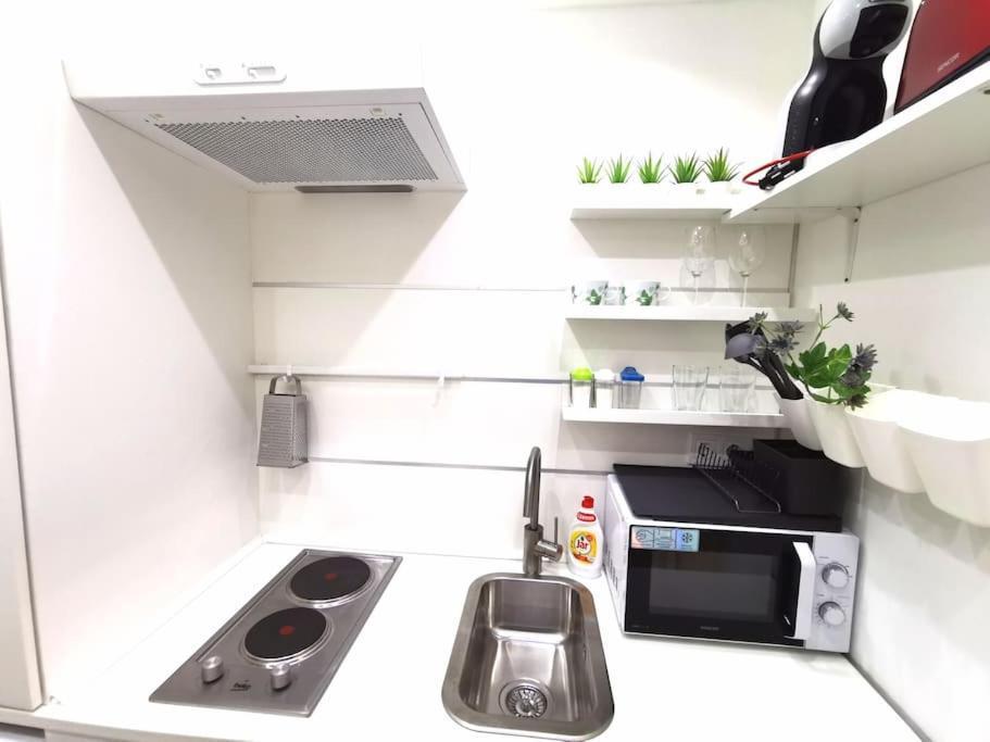 Appartement Erzsebet 5b Center 1 Db Bed Very Convenient Boedapest