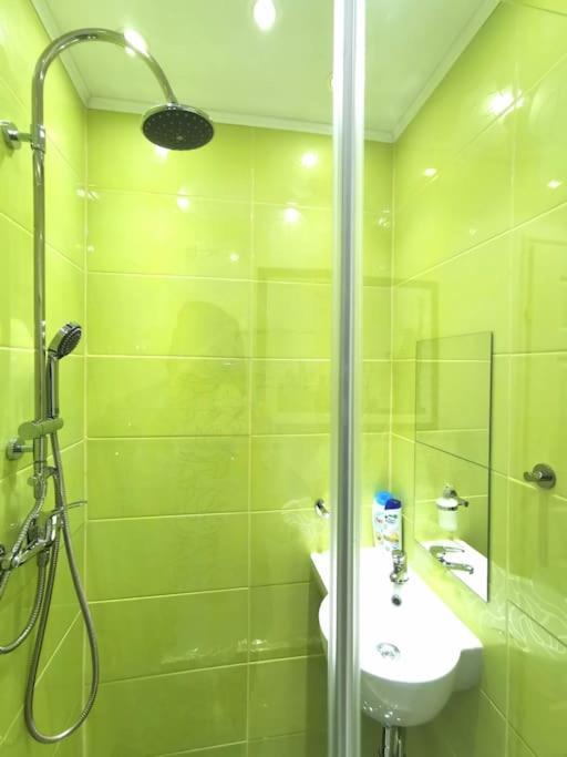 Appartement Erzsebet 5b Center 1 Db Bed Very Convenient Boedapest