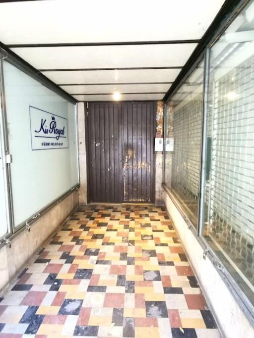 Appartement Erzsebet 5b Center 1 Db Bed Very Convenient *